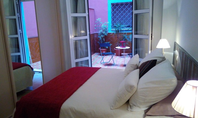 San Roque Apartment | Center with free parking. Center free parking
