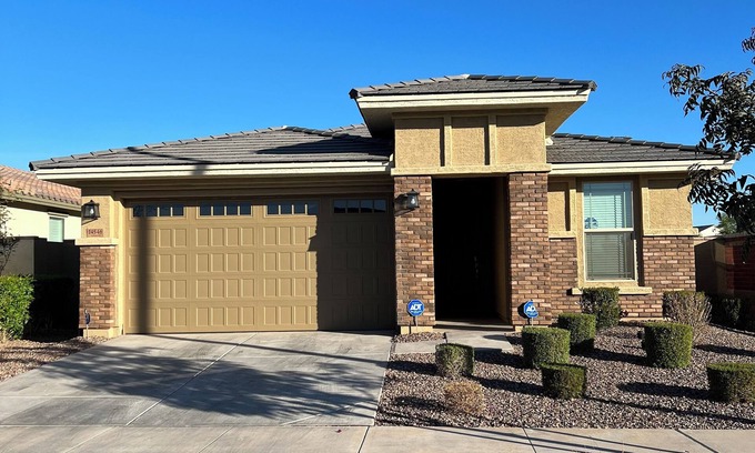 Marley Park House | Centerfield House is a Home Run