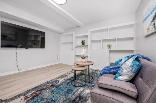 Highland Park Apartment | CenterStreet-Cozy 2bedroomSuite