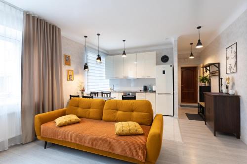 Limbazi Apartment | Centra apartamenti Elīza