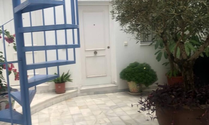 El Puerto de Santa Maria Apartment | CENTRAL APARTMENT WITH TERRACE NEXT TO THE PLAZA DE TOROS