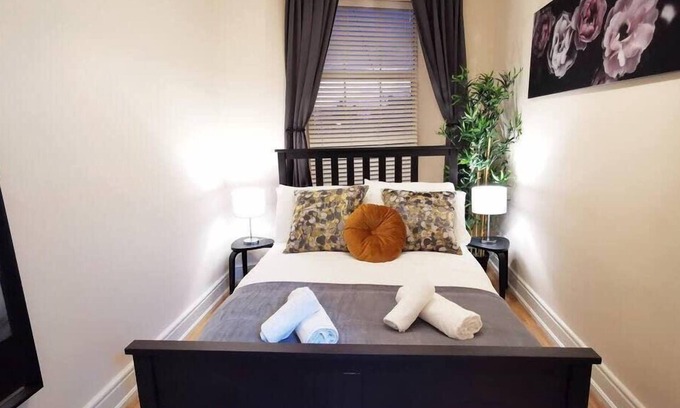 City Centre Dublin Apartment | Central 1bed apartment with reliable fast WIFI