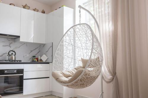 Chisinau Apartment | Central 2-Bedroom Cozy New Flat