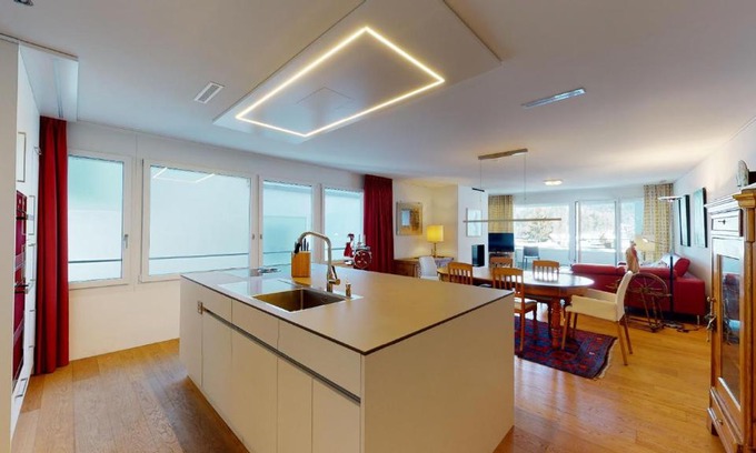 Sankt Moritz-Bad Apartment | Central 225