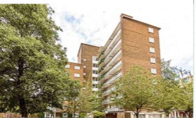 Churchill Apartment | Central 2BR Flat with Balcony - Belgravia