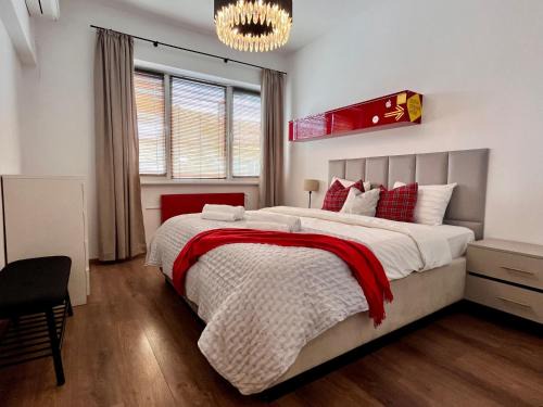 Sofia City Center Apartment | Central 53 Vitosha View 2BD Apartment