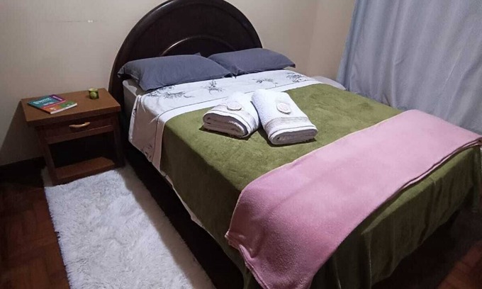 Univerdecidade Apartment | Central Apartment, Great Location - Pet Friendly - "Cantinho da Mi"