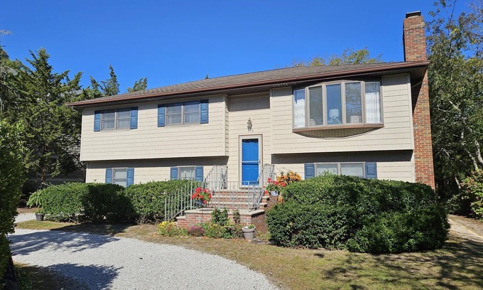 Cape May Point Condo | Central AC system installed 2021! Short walk to beach, Kitchen remodeled 2024!