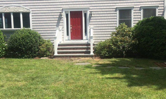 Bonnet Shores House | Central Air & Piped-in Music Luxury Beach House ! Bonnet Shores, Narragansett