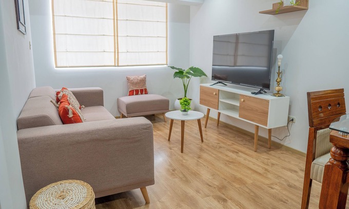 Vallecito Apartment | Central and cozy apartment