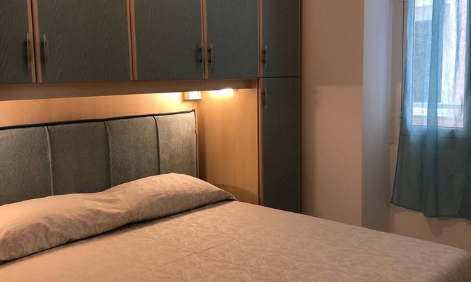 Sanremo Centre Apartment | CENTRAL AND QUIET FRIDA APARTMENT