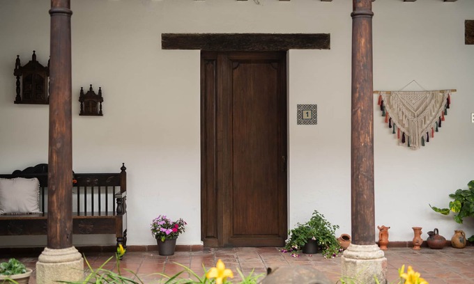 Antigua Guatemala Apartment | Central Antigua apartment with kitchen