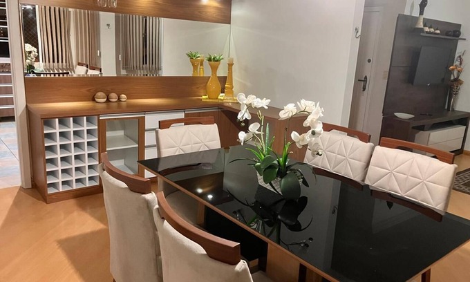 Curitiba Financial District Apartment | Central apartment, Hospital de Clínicas, UFPR, Guaíra Theater and Military Circle