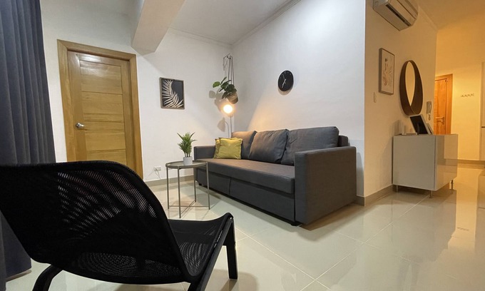 Renacimiento Apartment | Central apartment with all the comforts to rest.