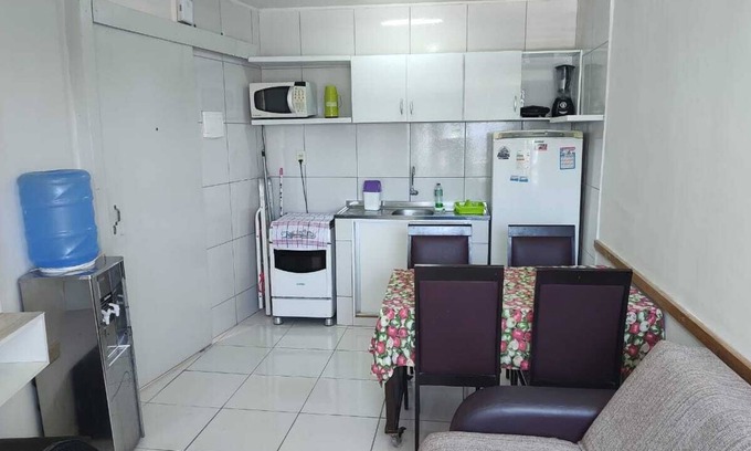 Santo Amaro Apartment | Central Apartment