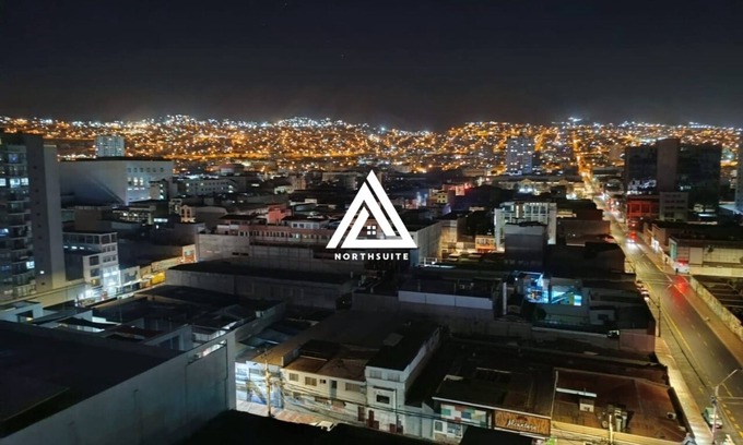 Antofagasta Apartment | Central Apartment steps away from the Mall