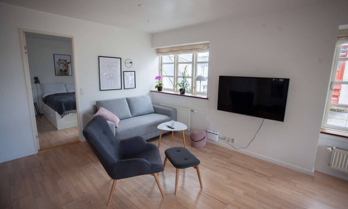 Torshavn Apartment | Central apartment in Tórshavn