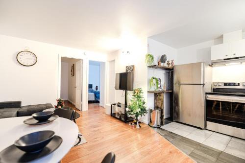 Griffintown Apartment | Central apartment in Griffin Town