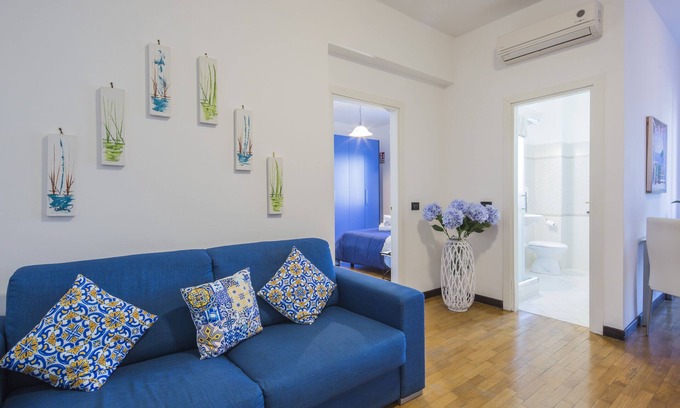 Sorrento City Centre Apartment | Central apartment in Sorrento