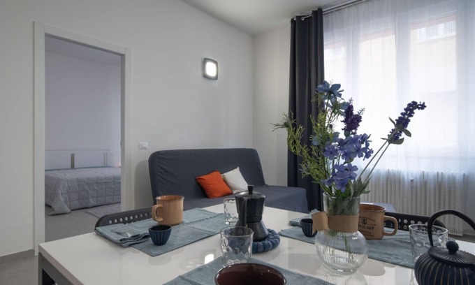 Old Town Apartment | Central Apartment in Mantua near the Station!