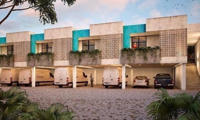 Centro Apartment | Central apartment in Mérida, the white city.