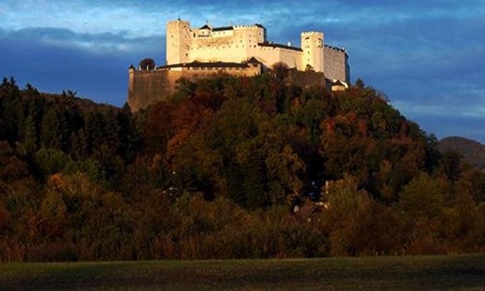 Nonntal Apartment | Central Apartment in Salzburg's Old Town, Ursulines 1