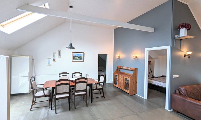 Vestmannaeyjar Apartment | Central Apartments