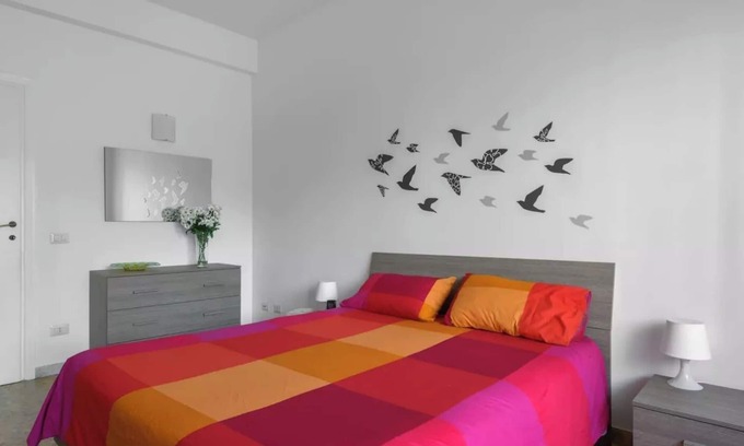 Quartiere XXXIII Lido di Ostia Ponente Apartment | Central apartment close to the sea