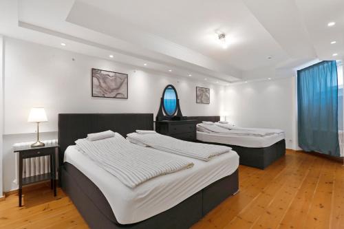 Tiergarten Apartment | Central Apartment near Potsdamer Platz
