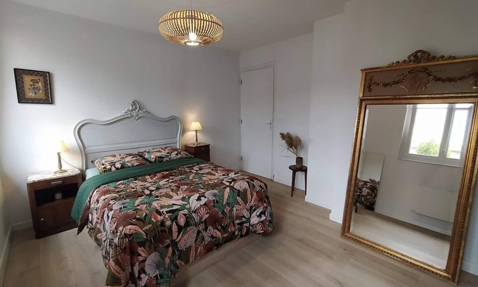 Voltaire - Saint Amour Apartment | Central apartment Part-Dieu