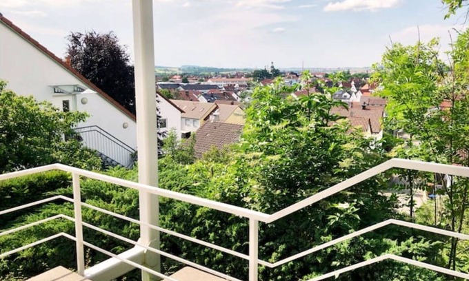 Winnenden Apartment | ☆ Central apartment with a fantastic panorama ☆