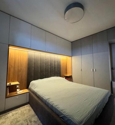Oborishte Apartment | Central Apartment with Amazing Views