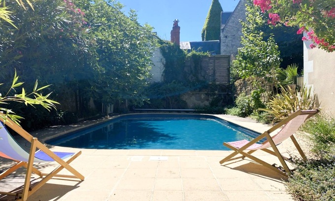Old Town Apartment | Central apartment with swimming pool
