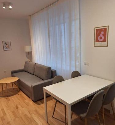 Innere Stadt Apartment | Central apartment with terrace and parking space