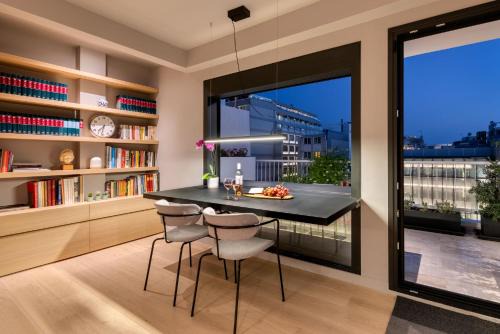 Athens City Centre Apartment | Central Athens Penthouse