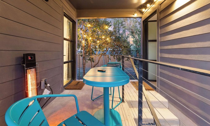Brentwood Apartment | Central Austin Nest - Private Studio