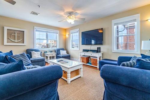 North End Apartment | Central Ave Getaway with Elevator