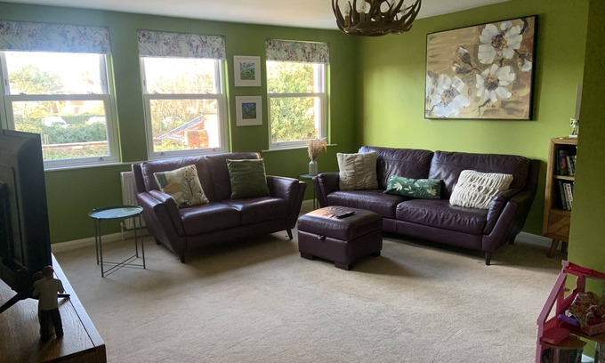 Beverley House | Central Beverley 4-Bedroom Townhouse