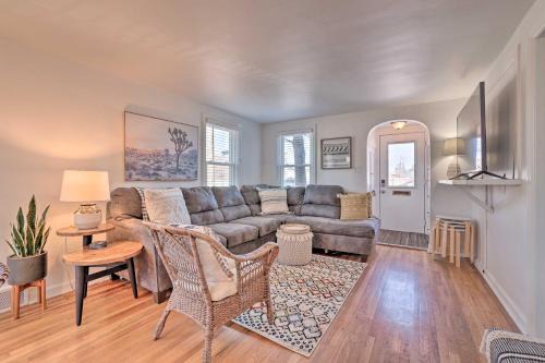 Southeast Boise House | Central Boise Home Near BSU, 1 Mi to Dtwn!