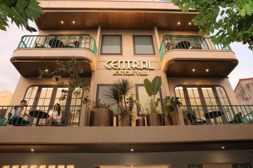 Hoi An Hotel | Central Boutique Villa , in old Town