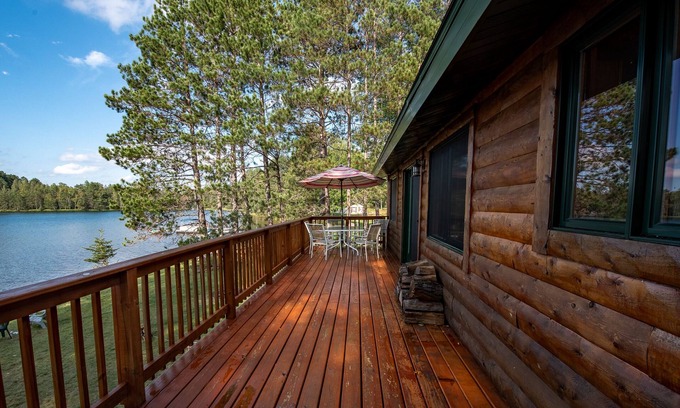 Crystal Falls Cabin | Central Cabin Retreat - ATV Trail Access - Perfect for Groups & Families
