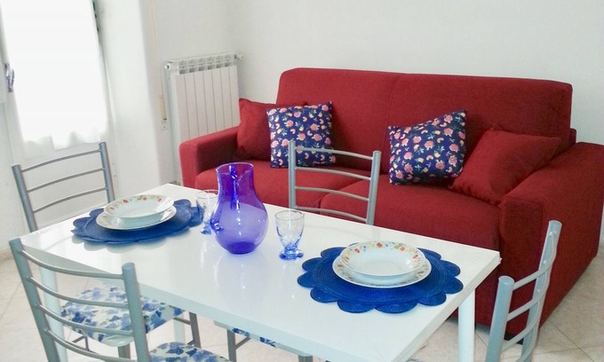 Nettuno Apartment | CENTRAL - Casa Dolce Mare - Air Conditioning- you're on holiday !