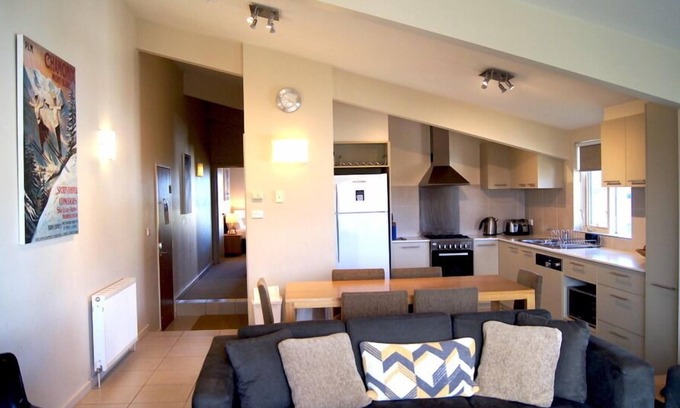 Hotham Heights Apartment | Central Chalet Hotham 11