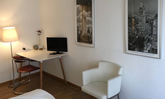 Zug Apartment | Central City apartment in Zug