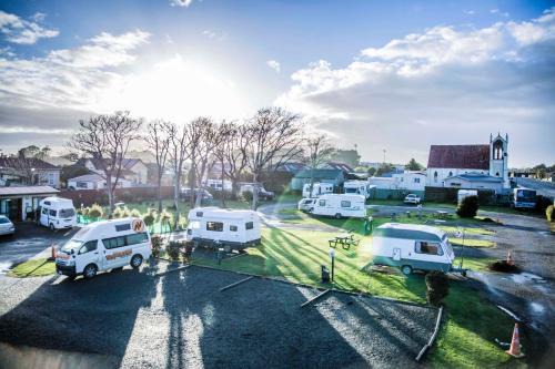 Invercargill Resort | Central City Camping Park