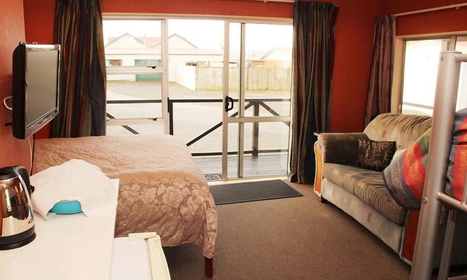 Invercargill Hotel | Central City Camping Park Invercargill