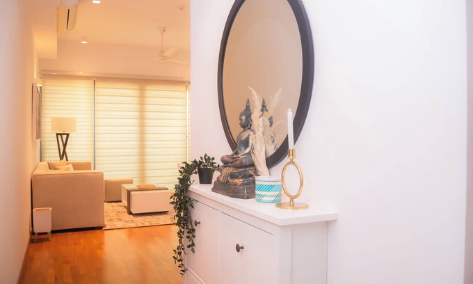 Ibbanwala Condo | Central Colombo, steps away from many attractions, easy access to many things