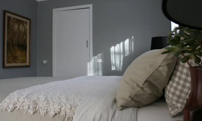 Hamilton House | Central Comfort for Work or Family two Living Spaces and Room to Run!