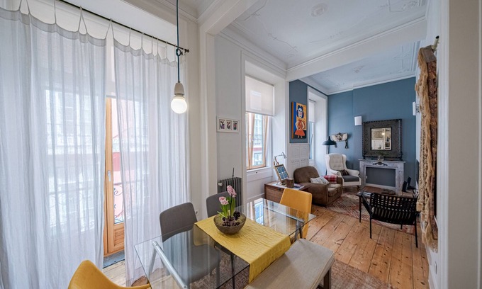 Baixa Apartment | Central Cosy Apartment in Baixa 107