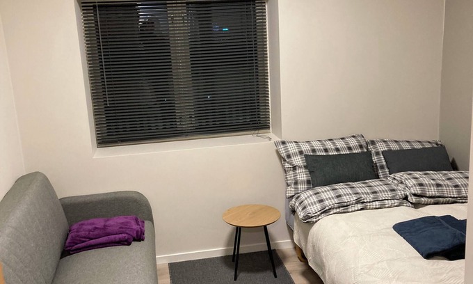 Sogndal Apartment | Central cozy apartment